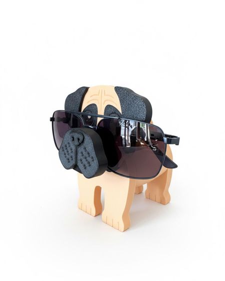 Stojak na okulary – Mastif