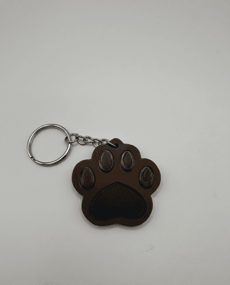Brelok - łapki